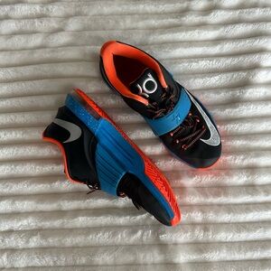 NIKE KD OKC Away